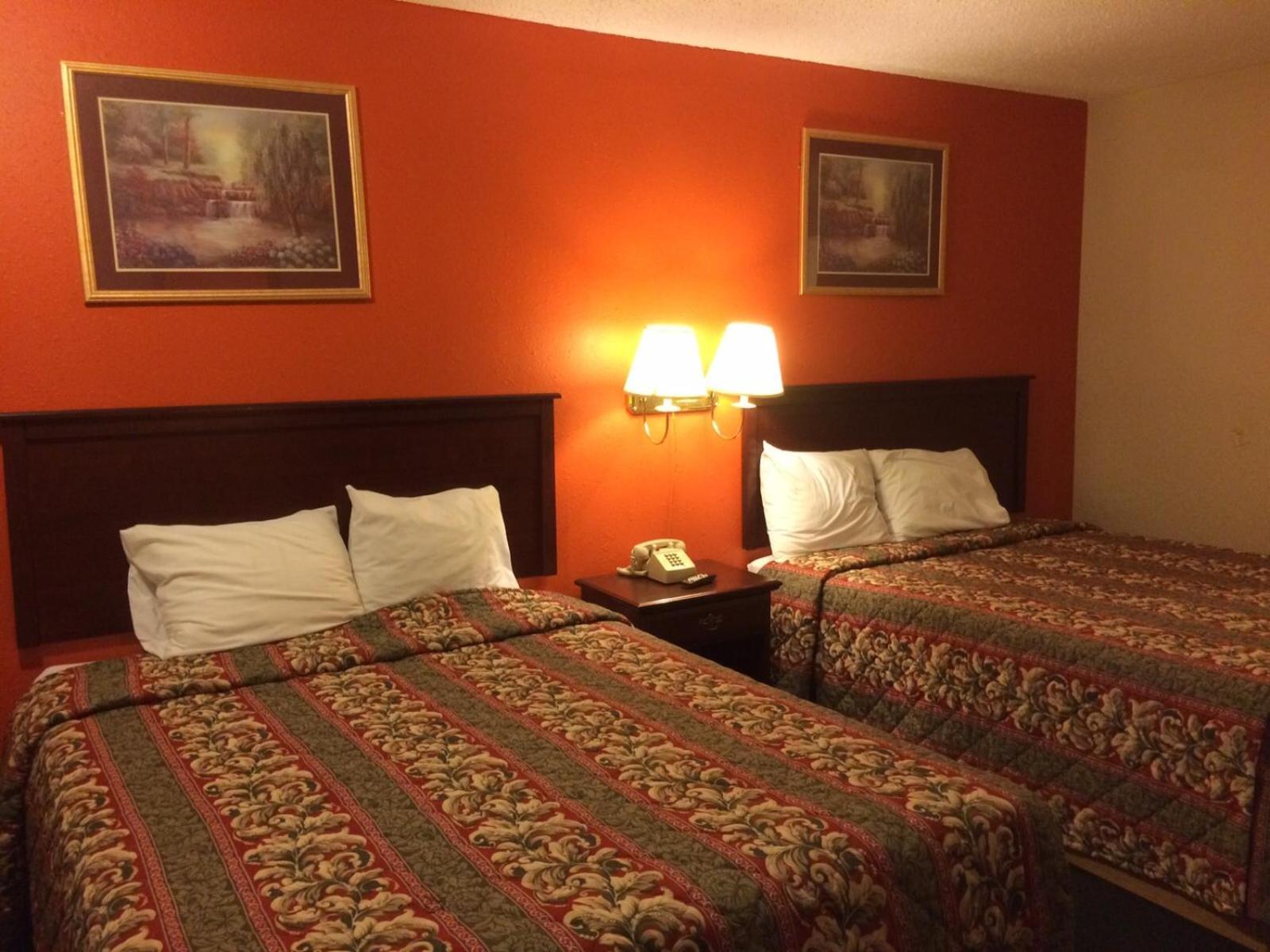 Relax Inn Henryetta Pokoj fotografie